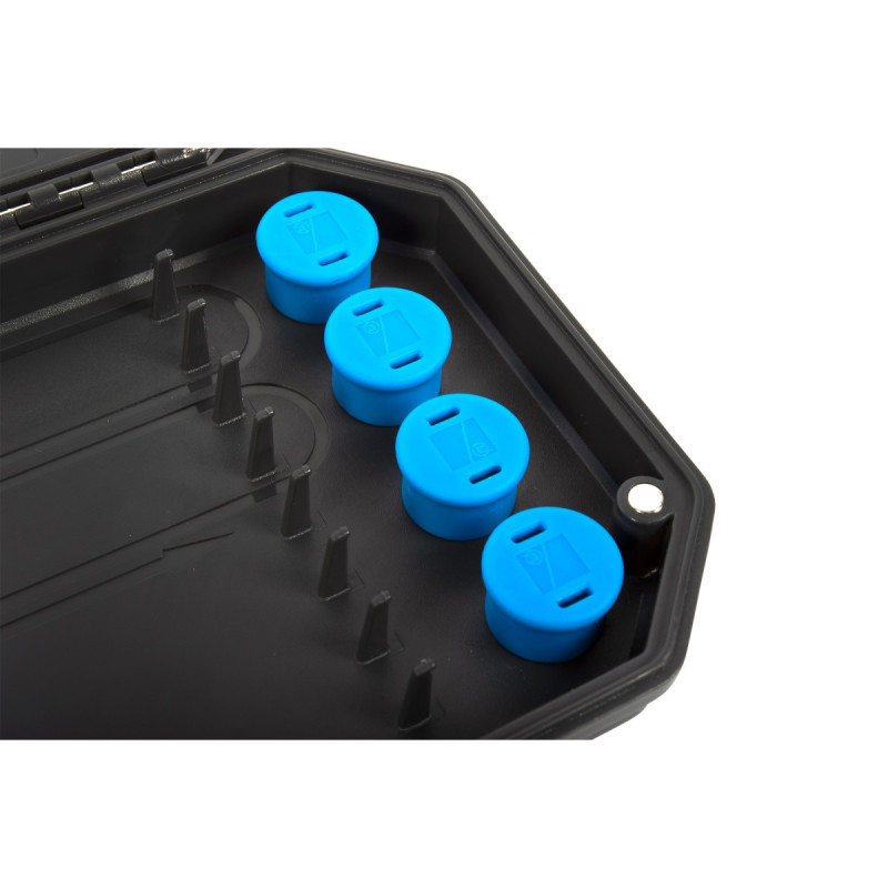 Portfel na przypony Preston Absolute Hooklength Box - XL