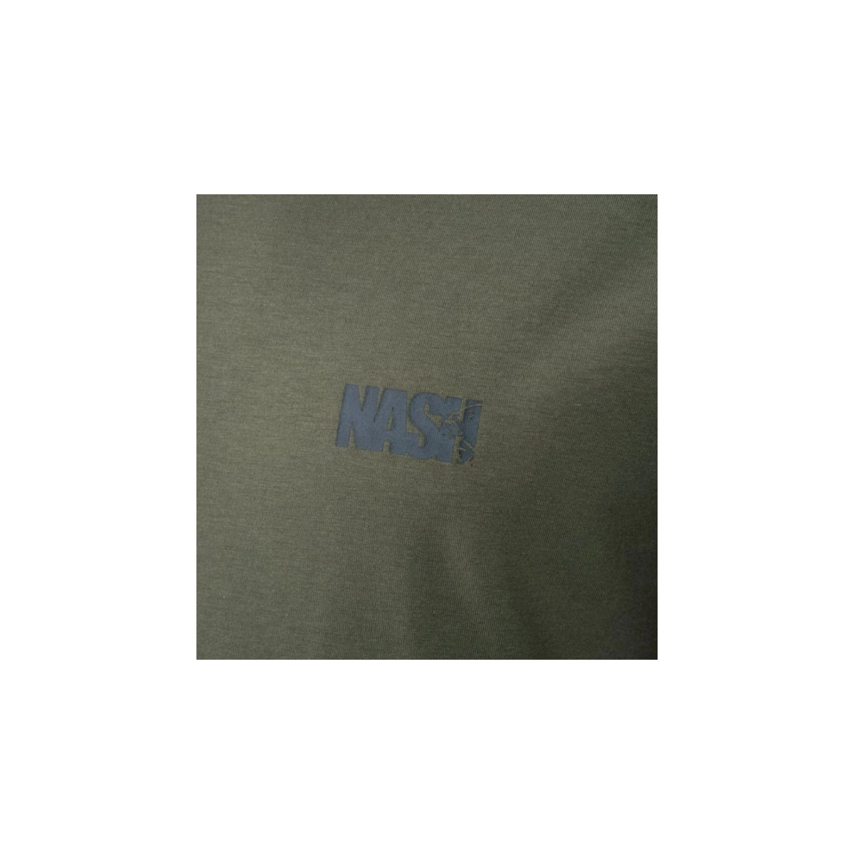 Koszulka Nash Make It Happen Carp Logo roz.M - Green Koszulka Nash Make It Happen Carp Logo roz.M - Green