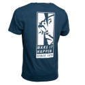 Koszulka Nash Make It Happen Since 1978 roz.XL - Navy Blue Koszulka Nash Make It Happen Since 1978 roz.XL - Navy Blue