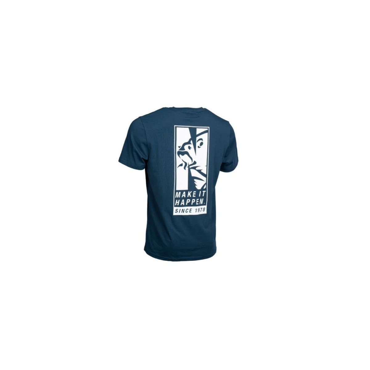 Koszulka Nash Make It Happen Since 1978 roz.XL - Navy Blue Koszulka Nash Make It Happen Since 1978 roz.XL - Navy Blue