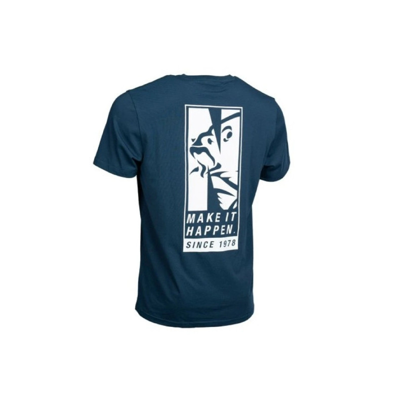 Koszulka Nash Make It Happen Since 1978 roz.XL - Navy Blue Koszulka Nash Make It Happen Since 1978 roz.XL - Navy Blue