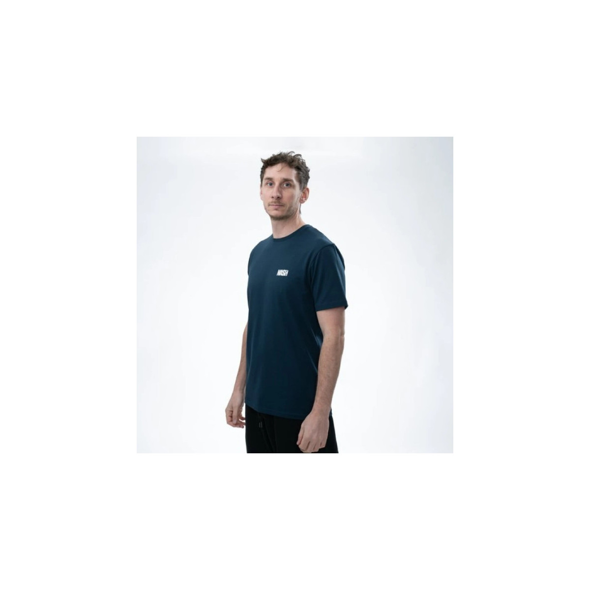Koszulka Nash Make It Happen Since 1978 roz.XL - Navy Blue Koszulka Nash Make It Happen Since 1978 roz.XL - Navy Blue