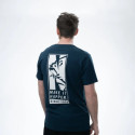 Koszulka Nash Make It Happen Since 1978 roz.XL - Navy Blue Koszulka Nash Make It Happen Since 1978 roz.XL - Navy Blue