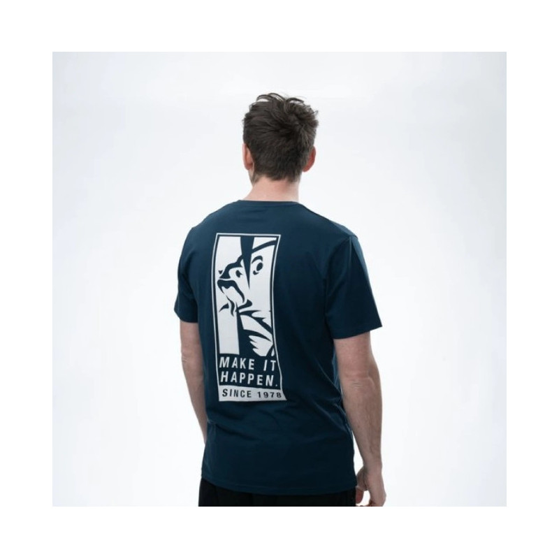 Koszulka Nash Make It Happen Since 1978 roz.XL - Navy Blue Koszulka Nash Make It Happen Since 1978 roz.XL - Navy Blue