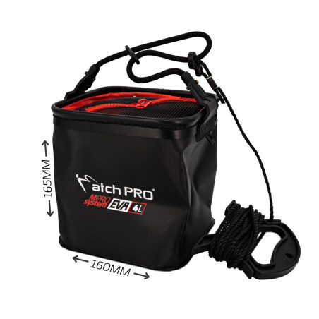 Nabierak do Wody MatchPro System EVA 4L