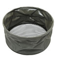 Pojemnik na przynętę z miską Shakespeare SKP Groundbait Bowls + Riddle