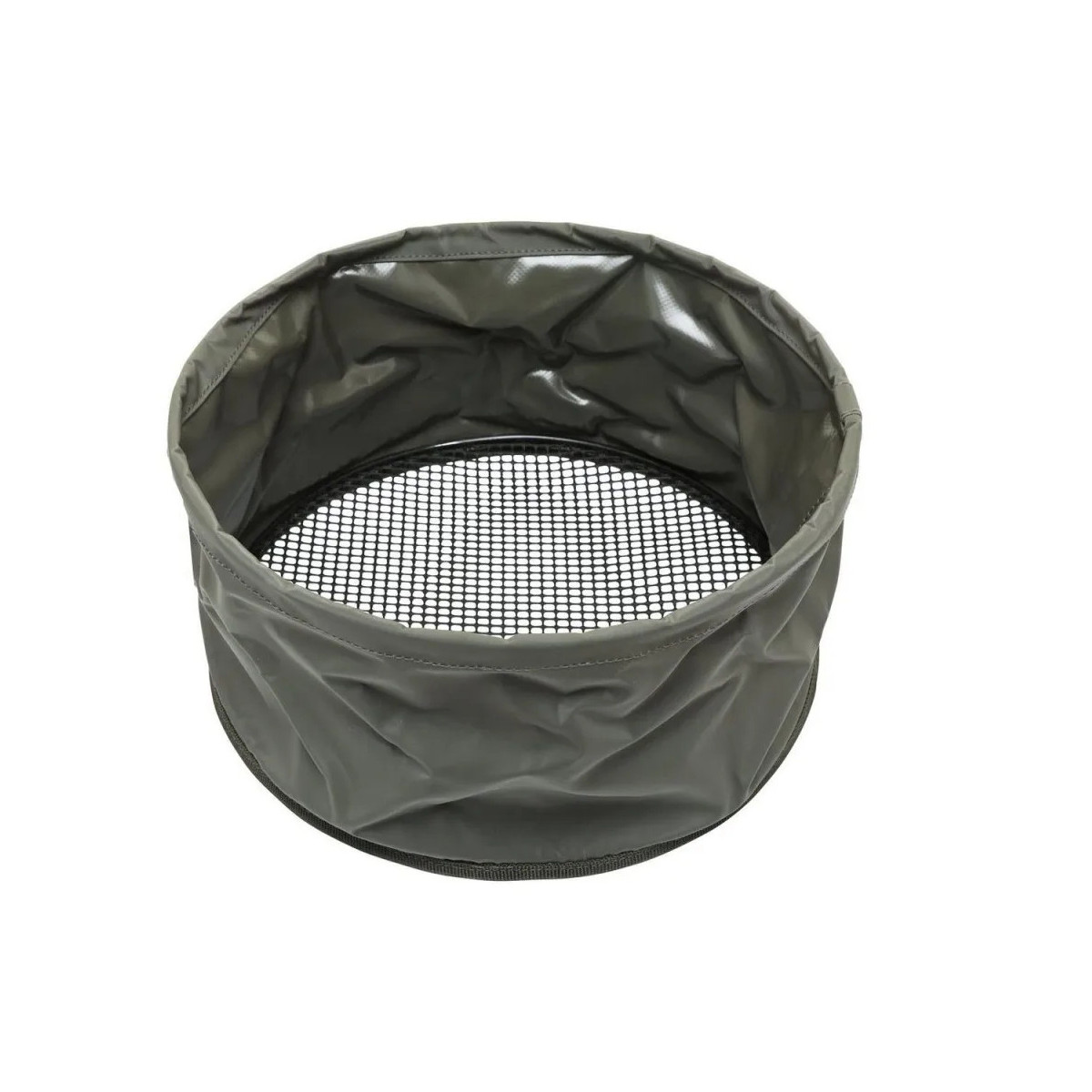 Pojemnik na przynętę z miską Shakespeare SKP Groundbait Bowls + Riddle