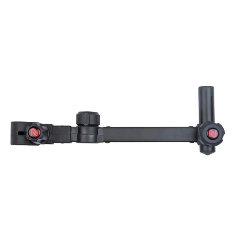 Uchwyt do siatki i akcesoriów Nytro Connect-It X36 Adjustable Keepnet & Accessory Bar
