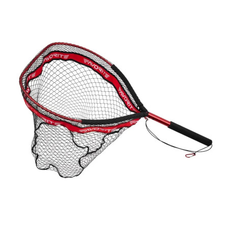 Podbierak Favorite Wading Landing Net L 55x45x55cm Podbierak Favorite Wading Landing Net L 55x45x55cm