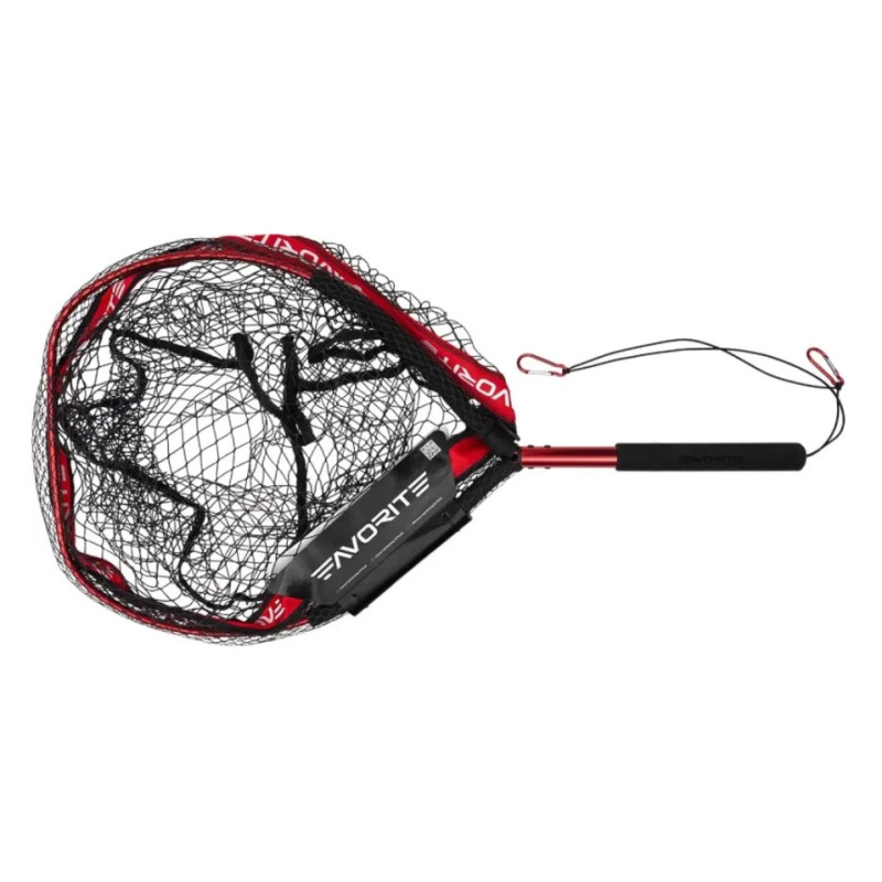 Podbierak Favorite Wading Landing Net L 55x45x55cm