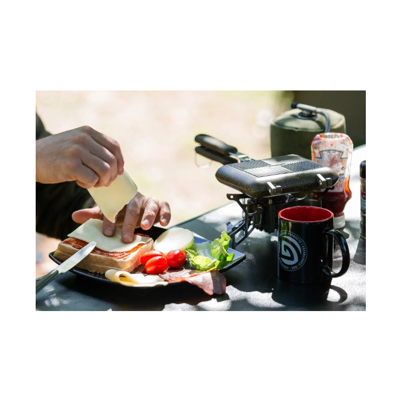 Toster Trakker Armolife Marble Sandwich