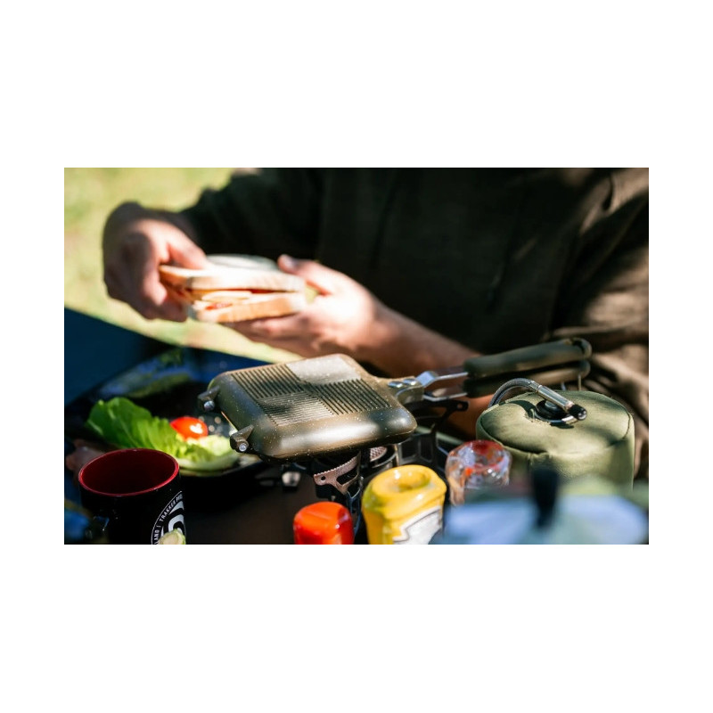 Toster Trakker Armolife Marble Sandwich
