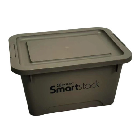 Pudło SONIK Smartstack Storage Box - Medium 36L Pudło SONIK Smartstack Storage Box - Medium 36L
