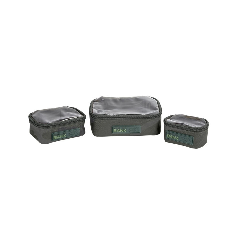 Komplet pokrowców BANK-TEK POUCH SET Komplet pokrowców BANK-TEK POUCH SET