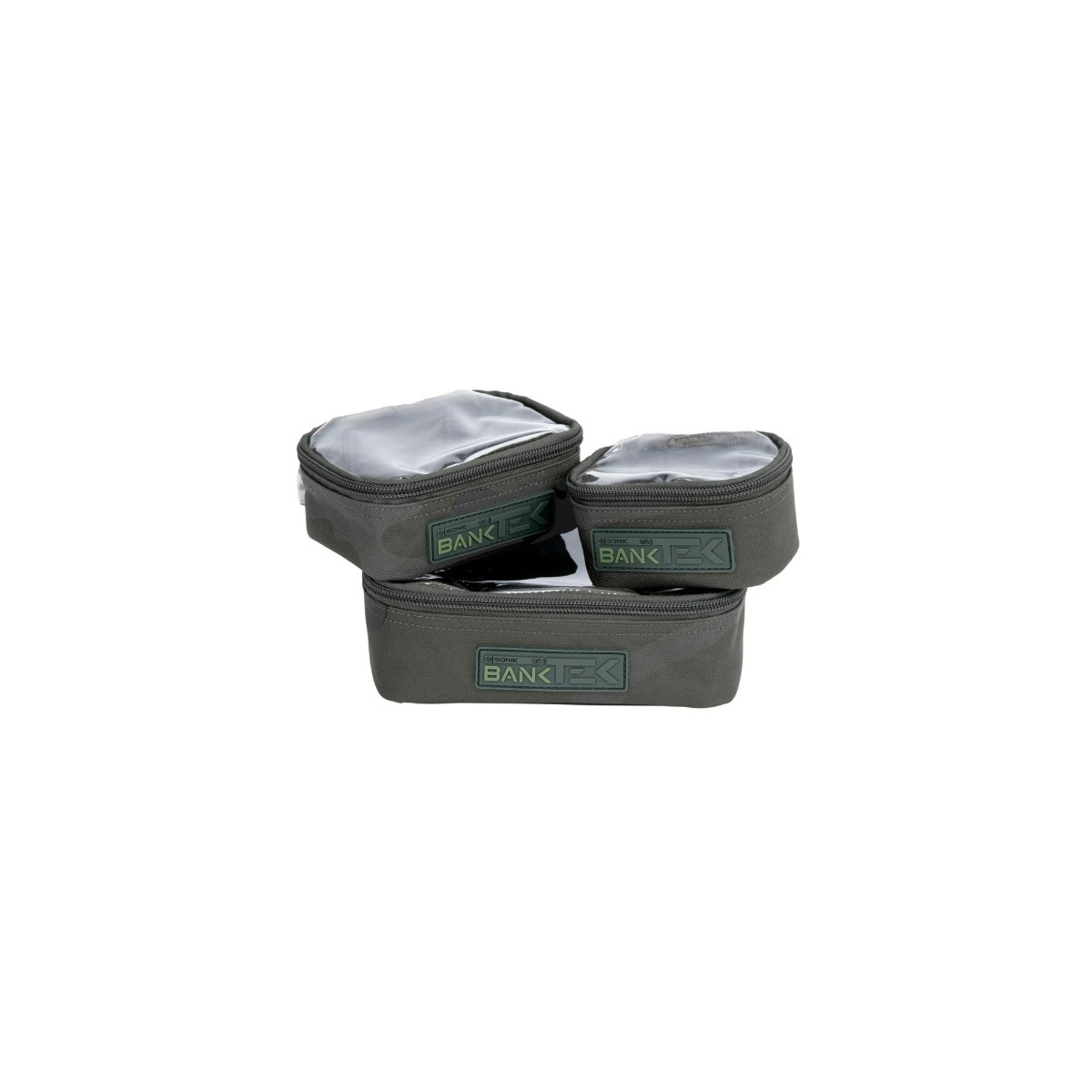 Komplet pokrowców BANK-TEK POUCH SET Komplet pokrowców BANK-TEK POUCH SET