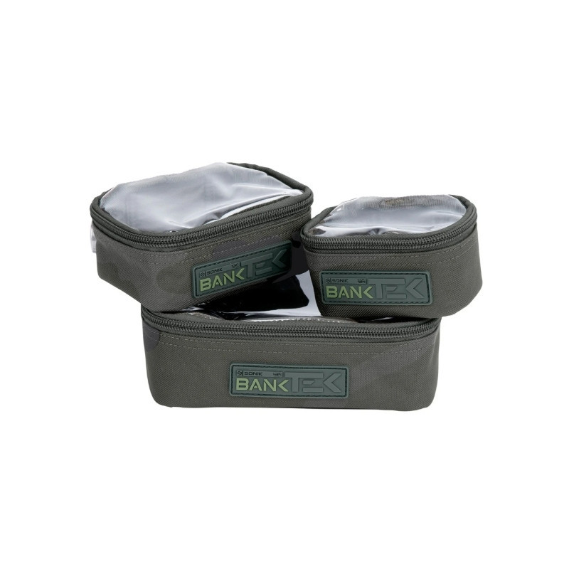 Komplet pokrowców BANK-TEK POUCH SET Komplet pokrowców BANK-TEK POUCH SET