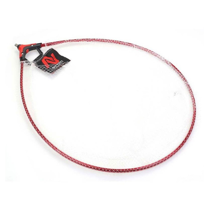 Kosz do podbieraka Nytro Spoon Net Mono Mesh Ghost Net 18” 45cm Kosz do podbieraka Nytro Spoon Net Mono Mesh Ghost Net 18” 45cm
