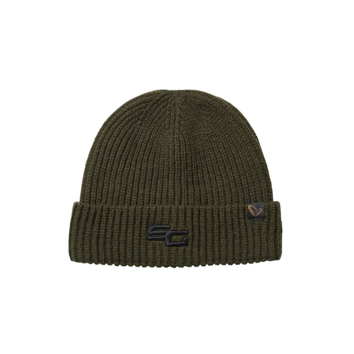 Czapka Savage Gear Wool Mix Beanie - Green Czapka Savage Gear Wool Mix Beanie - Green