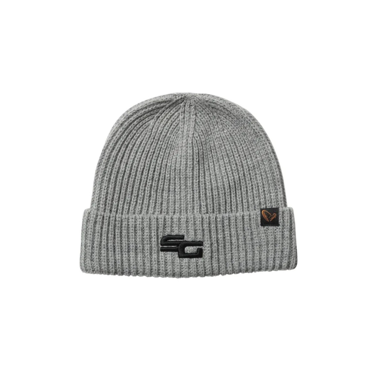 Czapka Savage Gear Wool Mix Beanie - Grey Czapka Savage Gear Wool Mix Beanie - Grey