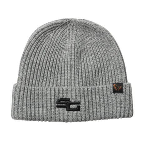 Czapka Savage Gear Wool Mix Beanie - Grey