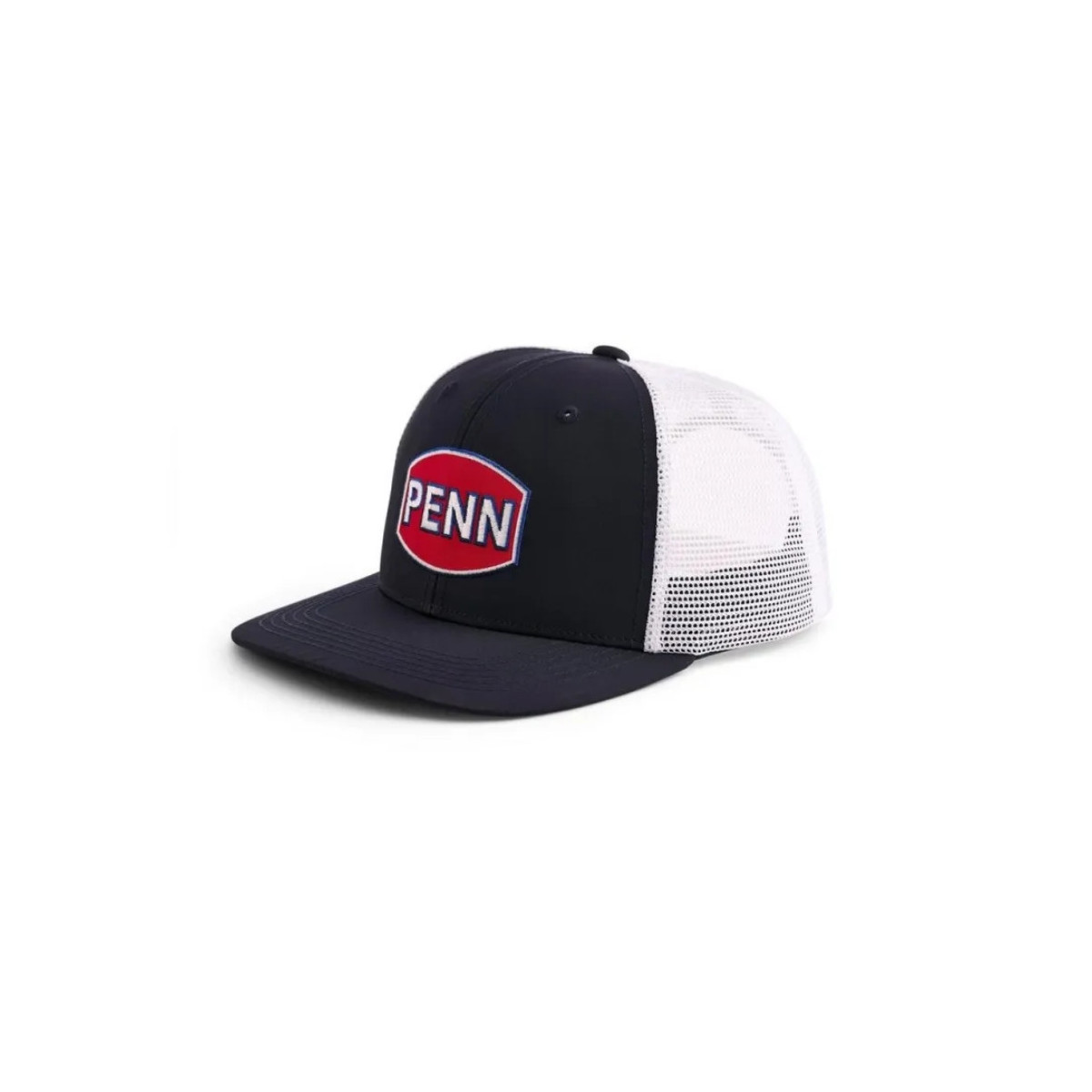 Czapka z daszkiem Penn Performance Trucker Cap - Navy White Czapka z daszkiem Penn Performance Trucker Cap - Navy White