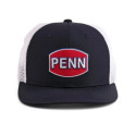 Czapka z daszkiem Penn Performance Trucker Cap - Navy White Czapka z daszkiem Penn Performance Trucker Cap - Navy White