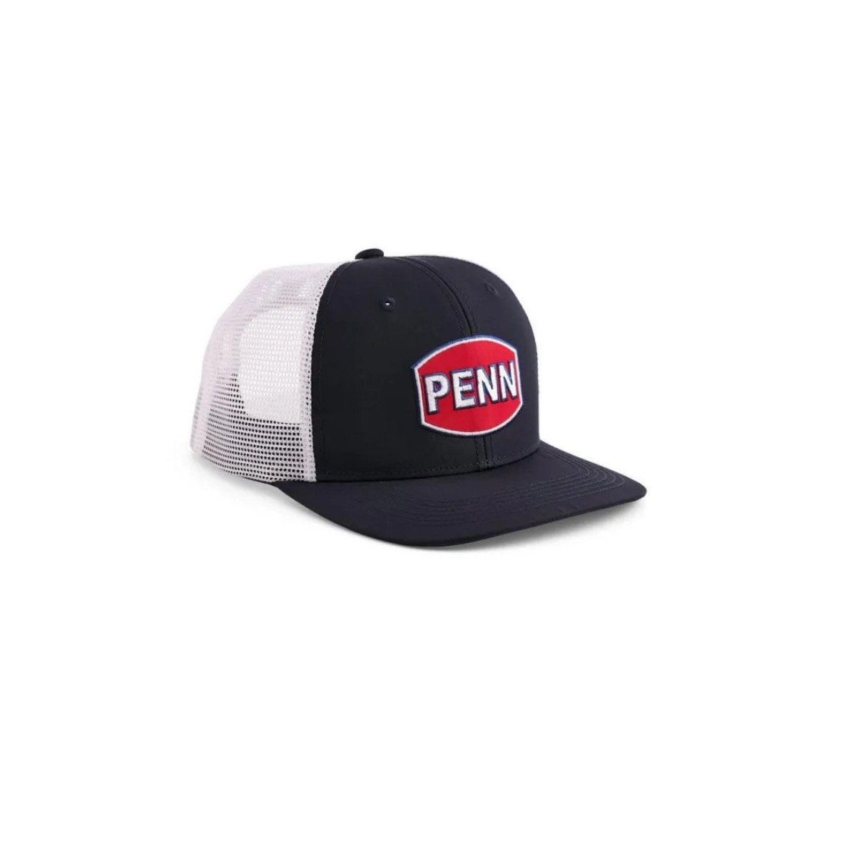 Czapka z daszkiem Penn Performance Trucker Cap - Navy White Czapka z daszkiem Penn Performance Trucker Cap - Navy White
