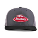Czapka Berkley Performance Trucker Char - Black/Grey