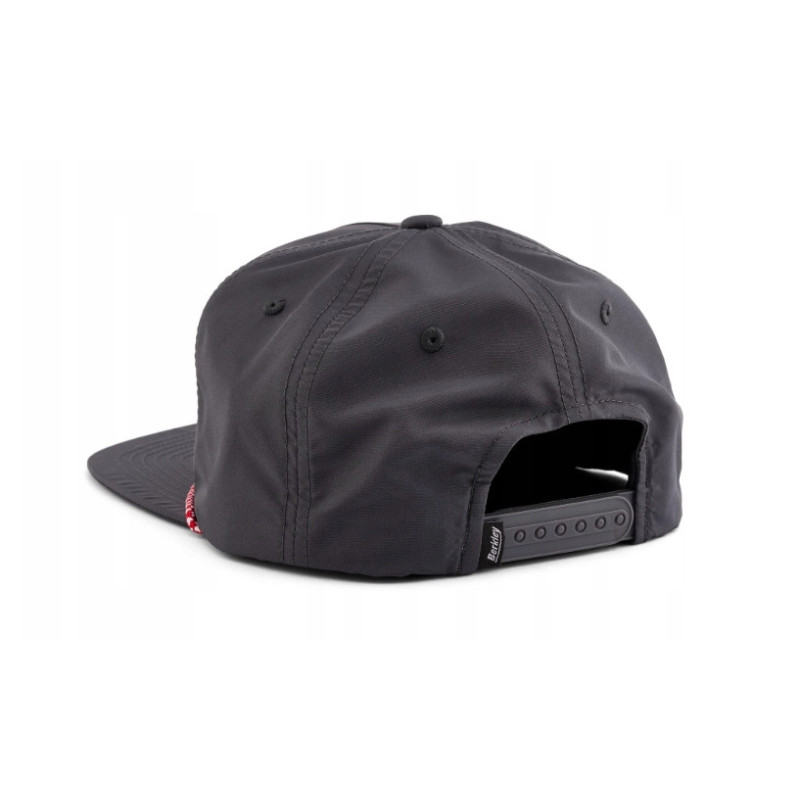 Czapka Berkley Performance Trucker Char - Black/Grey