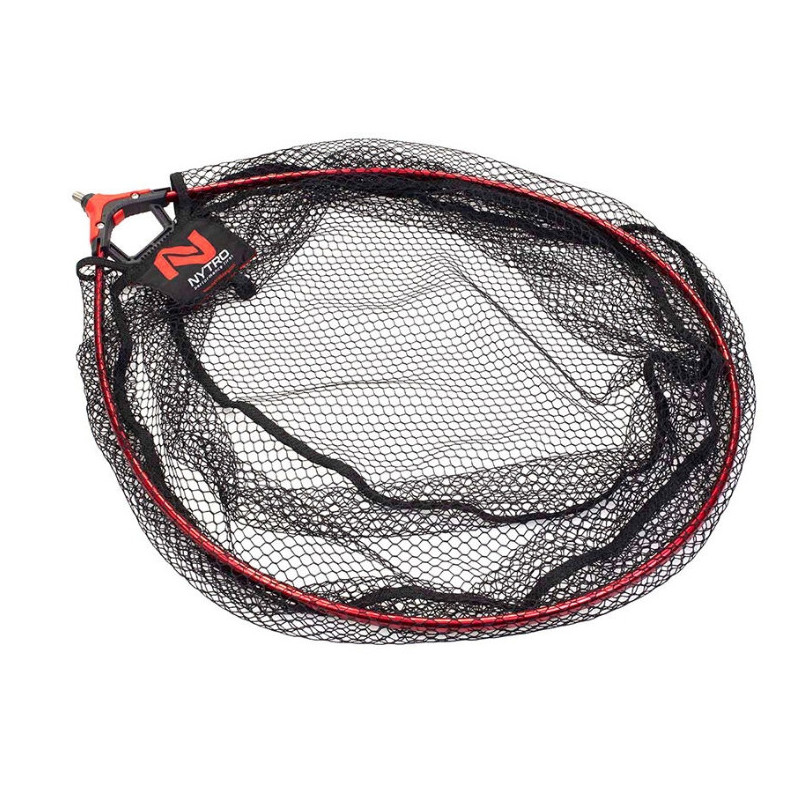 Kosz podbieraka Nytro Spoon Net QuickDry Big Fish 22" Kosz podbieraka Nytro Spoon Net QuickDry Big Fish 22"