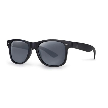 Okulary Fox Rage Matt Black Grey Lens Eyewear