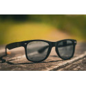 Okulary Fox Rage Matt Black Grey Lens Eyewear Okulary Fox Rage Matt Black Grey Lens Eyewear