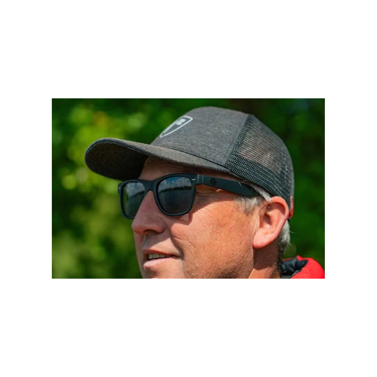 Okulary Fox Rage Matt Black Grey Lens Eyewear Okulary Fox Rage Matt Black Grey Lens Eyewear