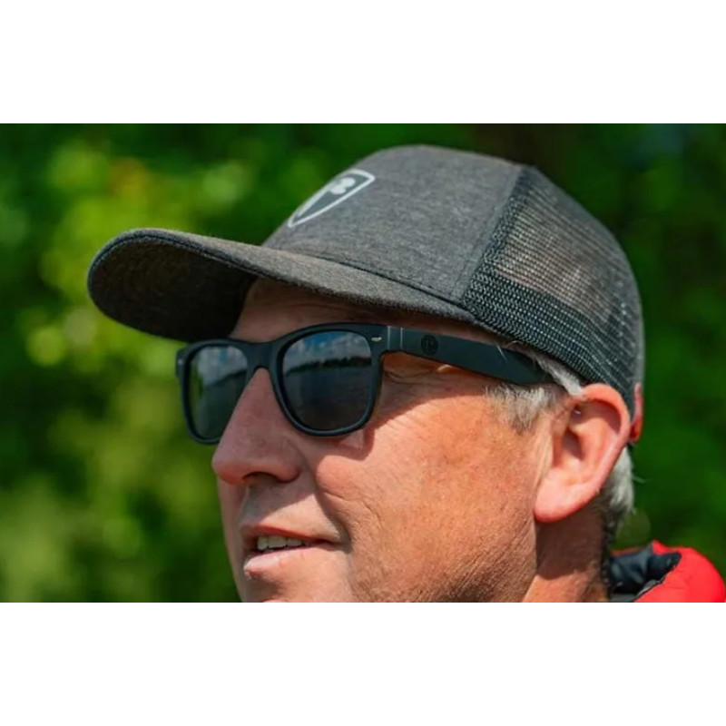Okulary Fox Rage Matt Black Grey Lens Eyewear Okulary Fox Rage Matt Black Grey Lens Eyewear