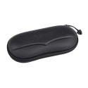 Okulary Fox Rage Transparent Black Brown Lens Mirror Blue Eyewear