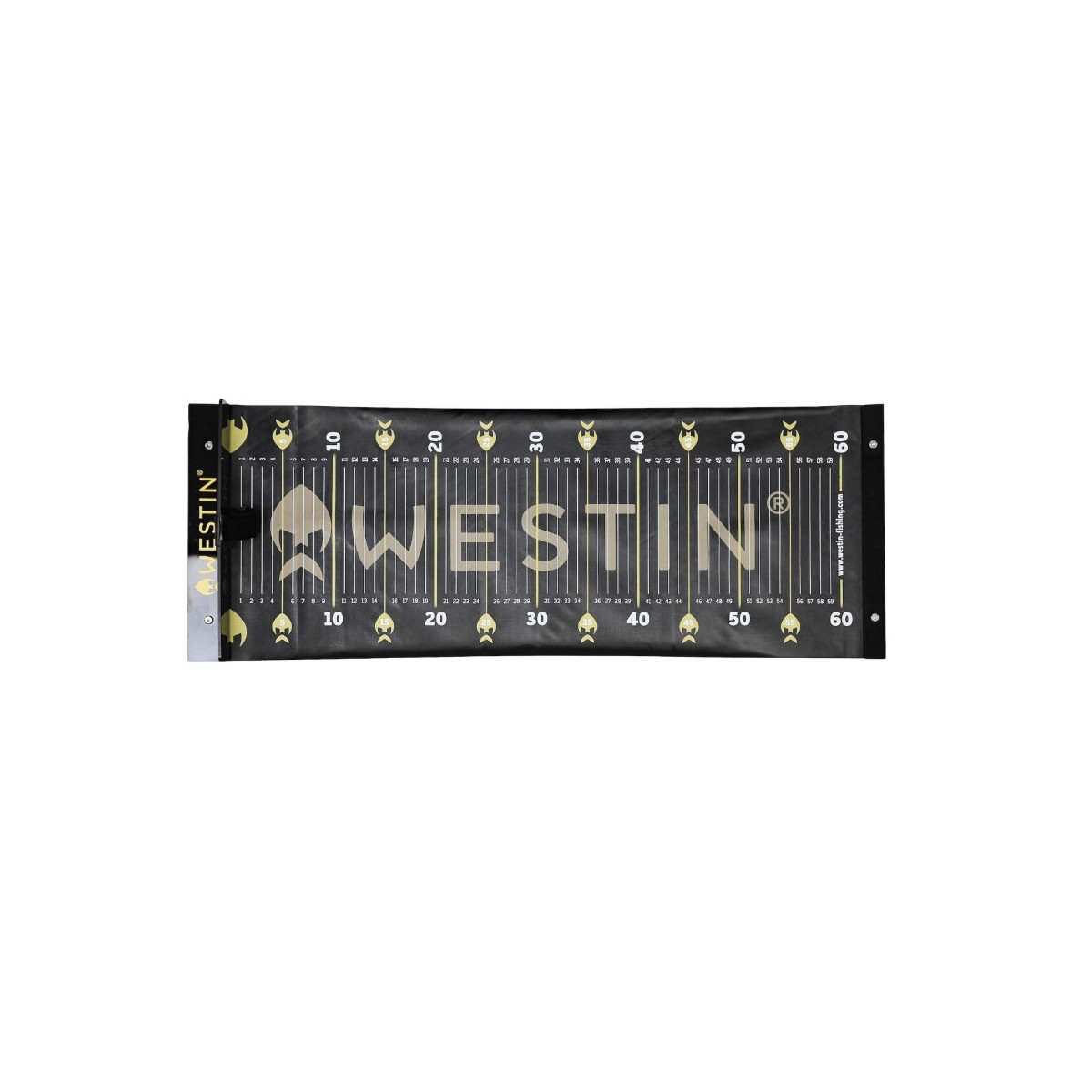 Mata z miarką Westin Pro Measure Mat - 60cm Mata z miarką Westin Pro Measure Mat - 60cm