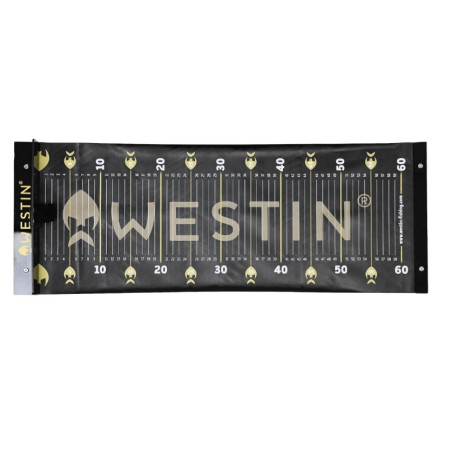 Mata z miarką Westin Pro Measure Mat - 60cm