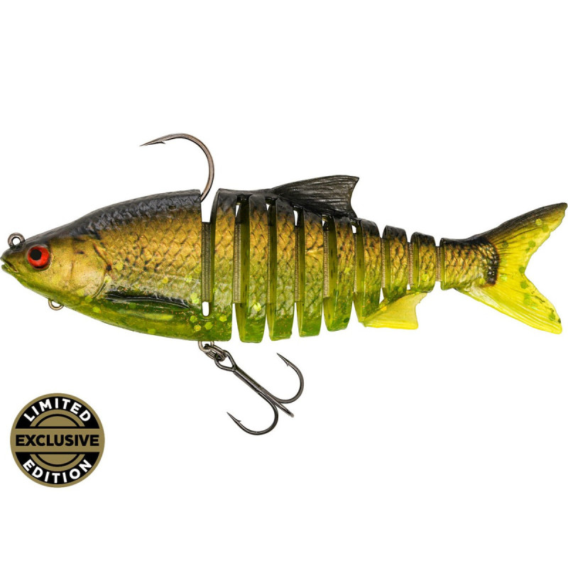 Guma Westin Ricky The Roach Multi Jointed R 'N R 18cm - Secret UV Roach EDYCJA LIMITOWANA Guma Westin Ricky The Roach Multi Jointed R 'N R 18cm - Secret UV Roach EDYCJA LIMITOWANA