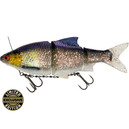 Guma Westin Ricky The Roach Inline 15cm SININKG - Headlight UV Roach EDYCJA LIMITOWANA Guma Westin Ricky The Roach Inline 15cm SININKG - Headlight UV Roach EDYCJA LIMITOWANA