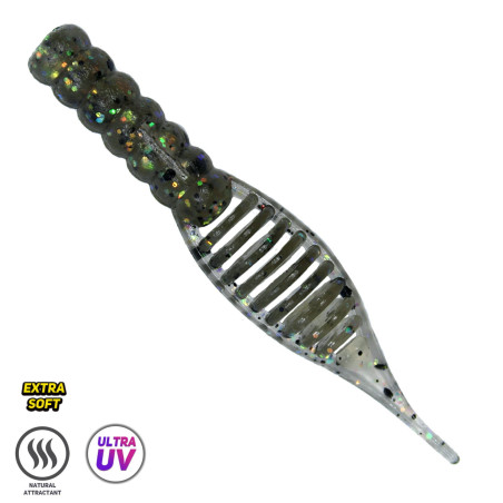 Przynęta gumowa FishMagnet Gin 1,6" kolor: 114 Fish scale Przynęta gumowa FishMagnet Gin 1,6" kolor: 114 Fish scale