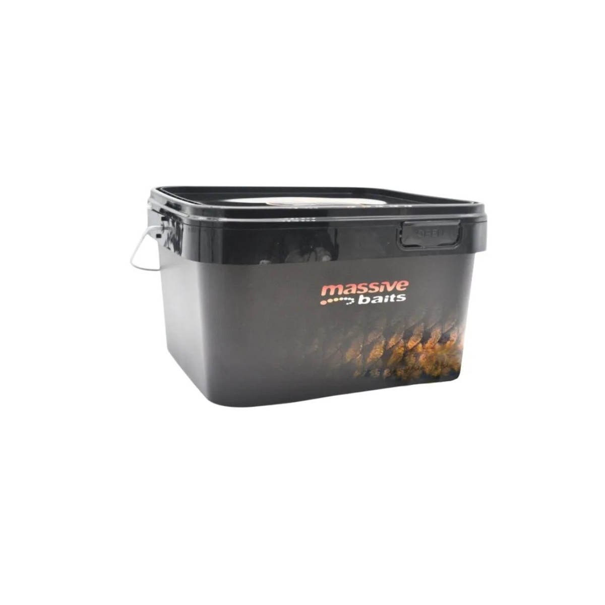 Kulki Massive Baits Eco Boilies 3kg 18mm - Crayfish Kulki Massive Baits Eco Boilies 3kg 18mm - Crayfish