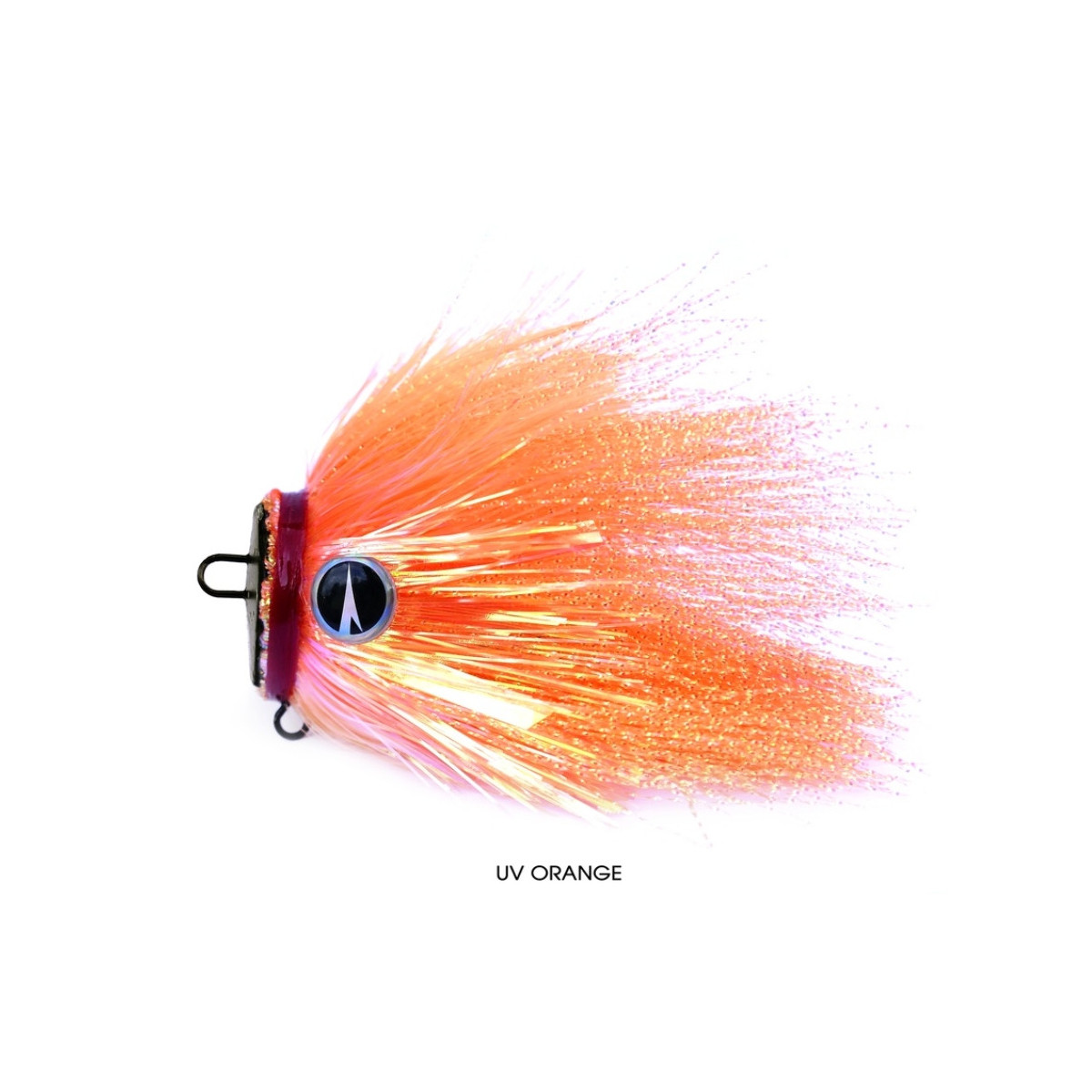 Przynęta VMC Baby Mustache Shallow 15g - Orange UV