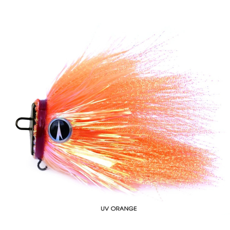 Przynęta VMC Baby Mustache Shallow 15g - Orange UV