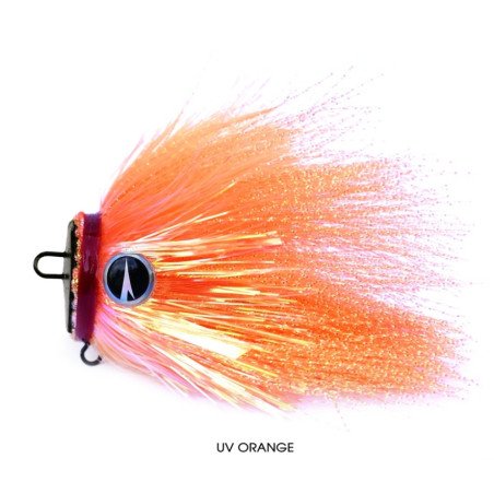 Przynęta VMC Baby Mustache Shallow 15g - Orange UV Przynęta VMC Baby Mustache Shallow 15g - Orange UV