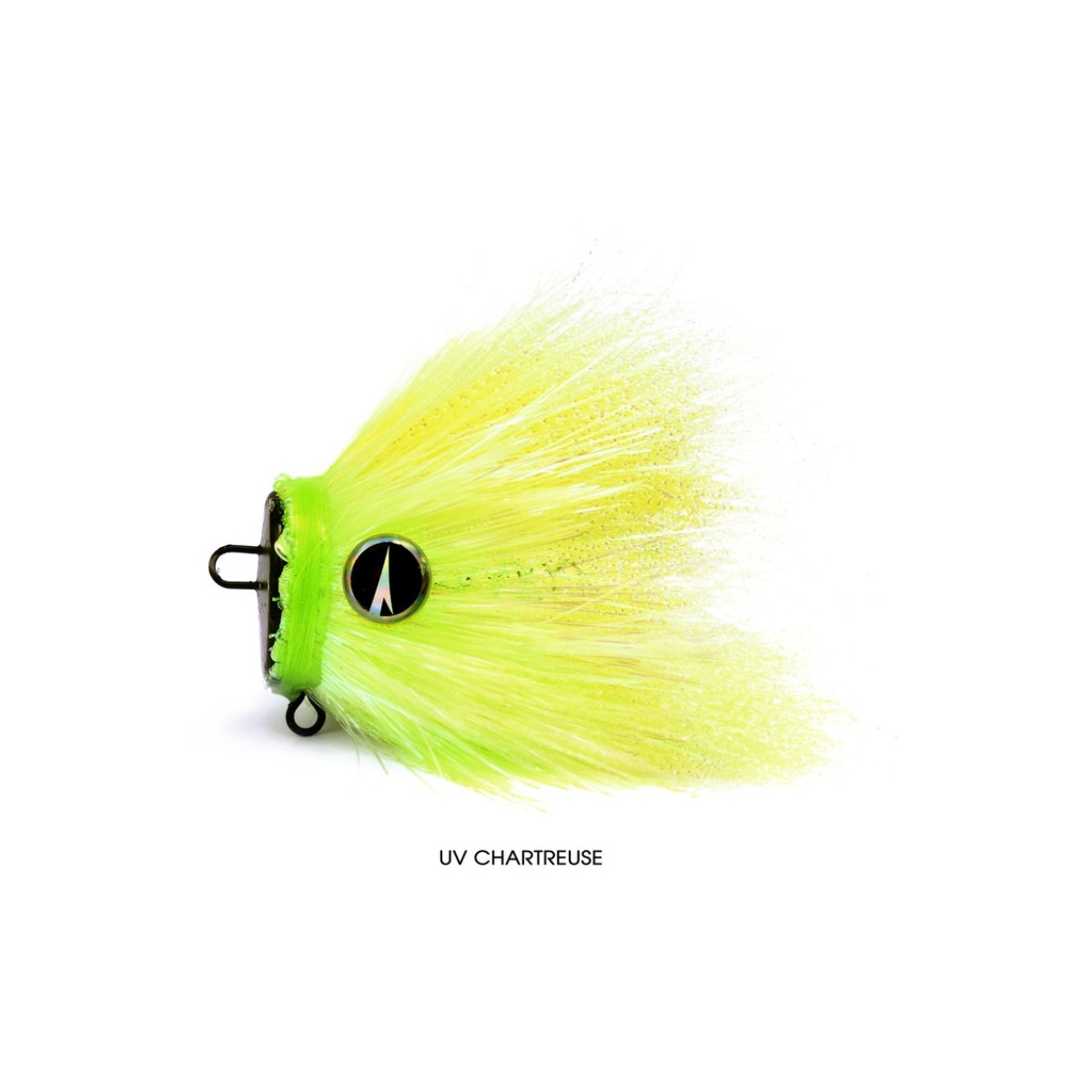 Przynęta VMC Baby Mustache Shallow 15g - Chartreuse UV