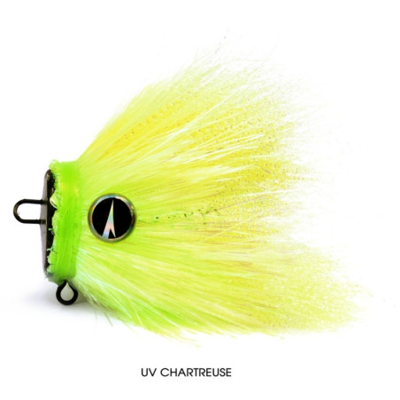 Przynęta VMC Baby Mustache Shallow 15g - Chartreuse UV Przynęta VMC Baby Mustache Shallow 15g - Chartreuse UV