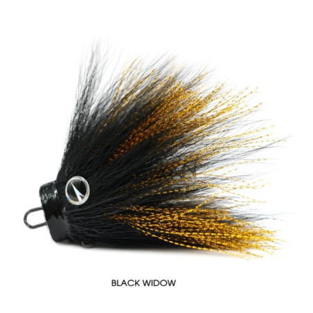 Przynęta VMC Baby Mustache Shallow 15g - Black Widow Przynęta VMC Baby Mustache Shallow 15g - Black Widow