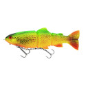 Przynęta Westin Tommy The Trout Inline Slow Sinking 15cm 45g - Firetiger Trout Przynęta Westin Tommy The Trout Inline Slow Sinking 15cm 45g - Firetiger Trout