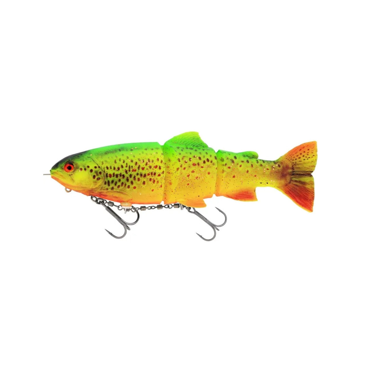 Przynęta Westin Tommy The Trout Inline Slow Sinking 15cm 45g - Firetiger Trout Przynęta Westin Tommy The Trout Inline Slow Sinking 15cm 45g - Firetiger Trout