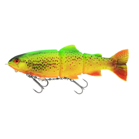 Przynęta Westin Tommy The Trout Inline Slow Sinking 15cm 45g - Firetiger Trout